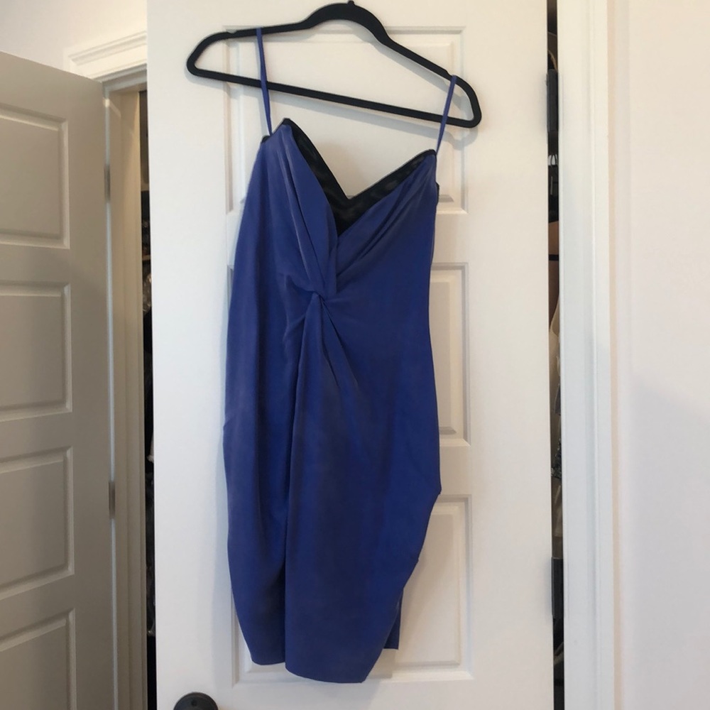 Reiss Strapless dress